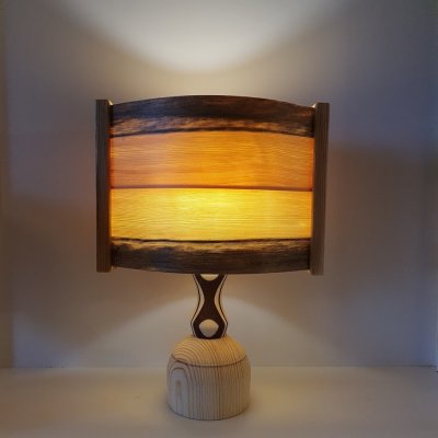 Bordlampa skeppet stor natur