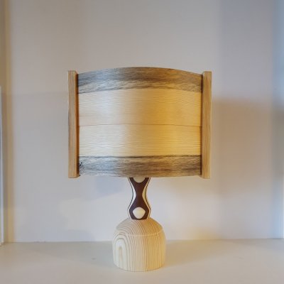 Bordlampa skeppet stor natur släckt