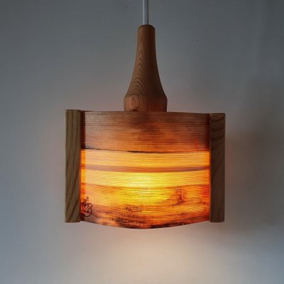 Fönsterlampa liten natur