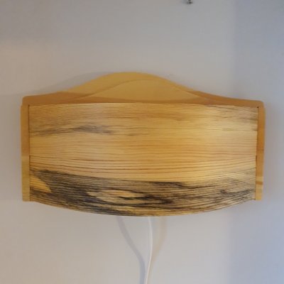 Vägglampett fjället mini mellan släckt